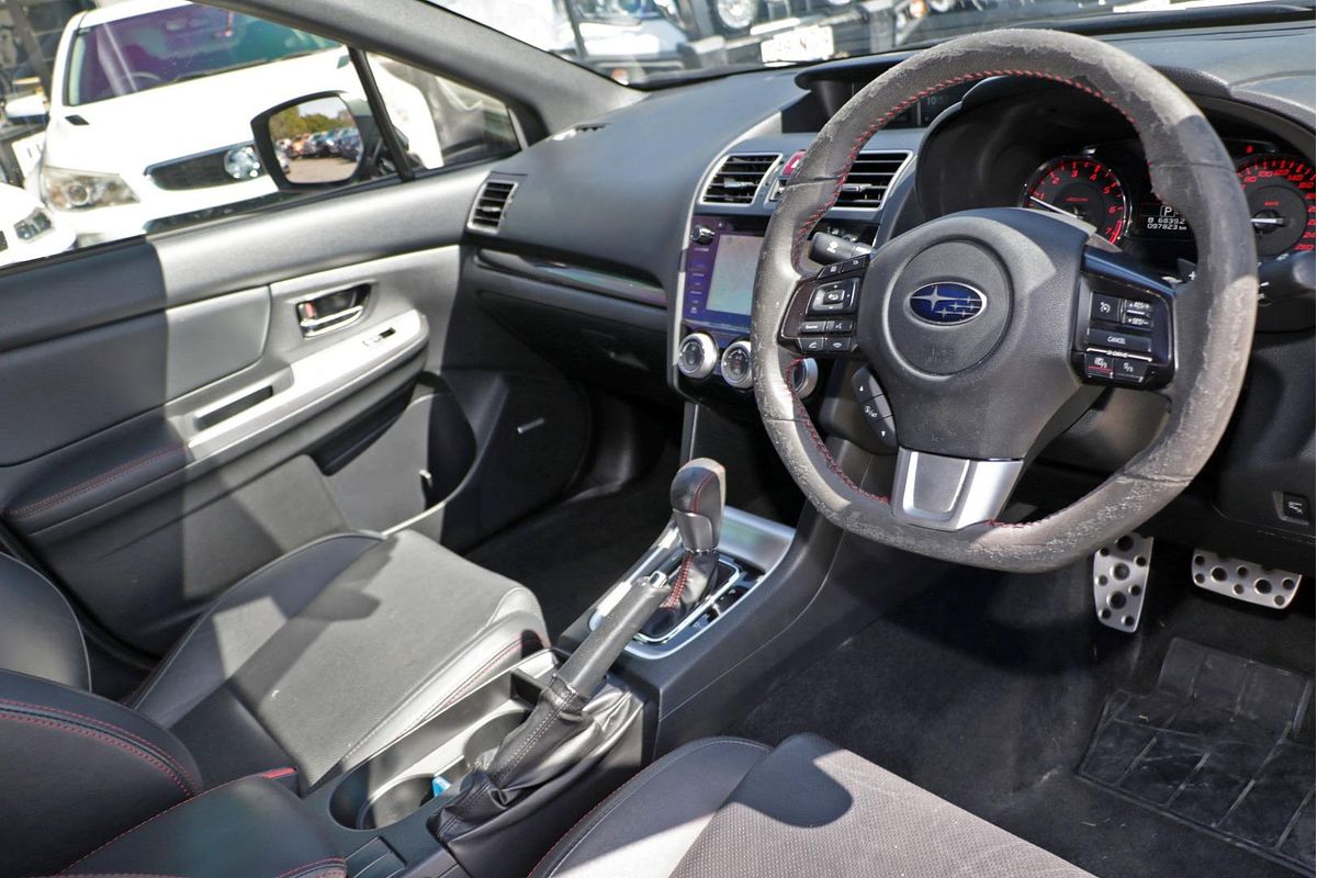 2015 Subaru WRX Premium VA