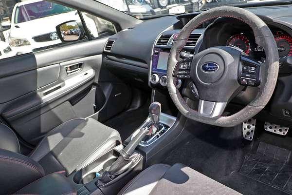 2015 Subaru WRX Premium VA