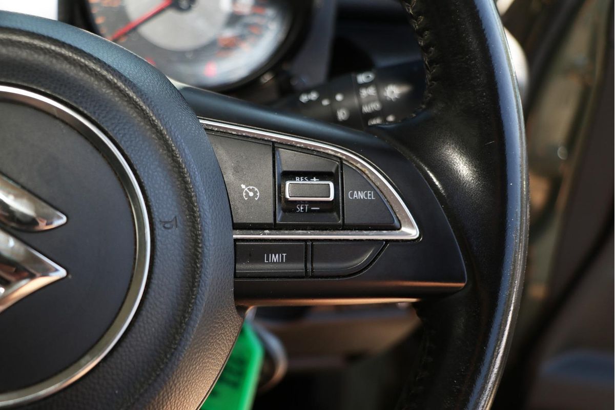 2021 Suzuki Jimny GLX GJ