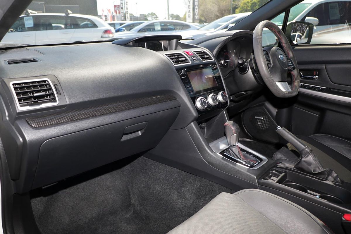 2015 Subaru WRX Premium VA