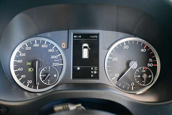 2018 Mercedes-Benz Valente 116BlueTEC 447