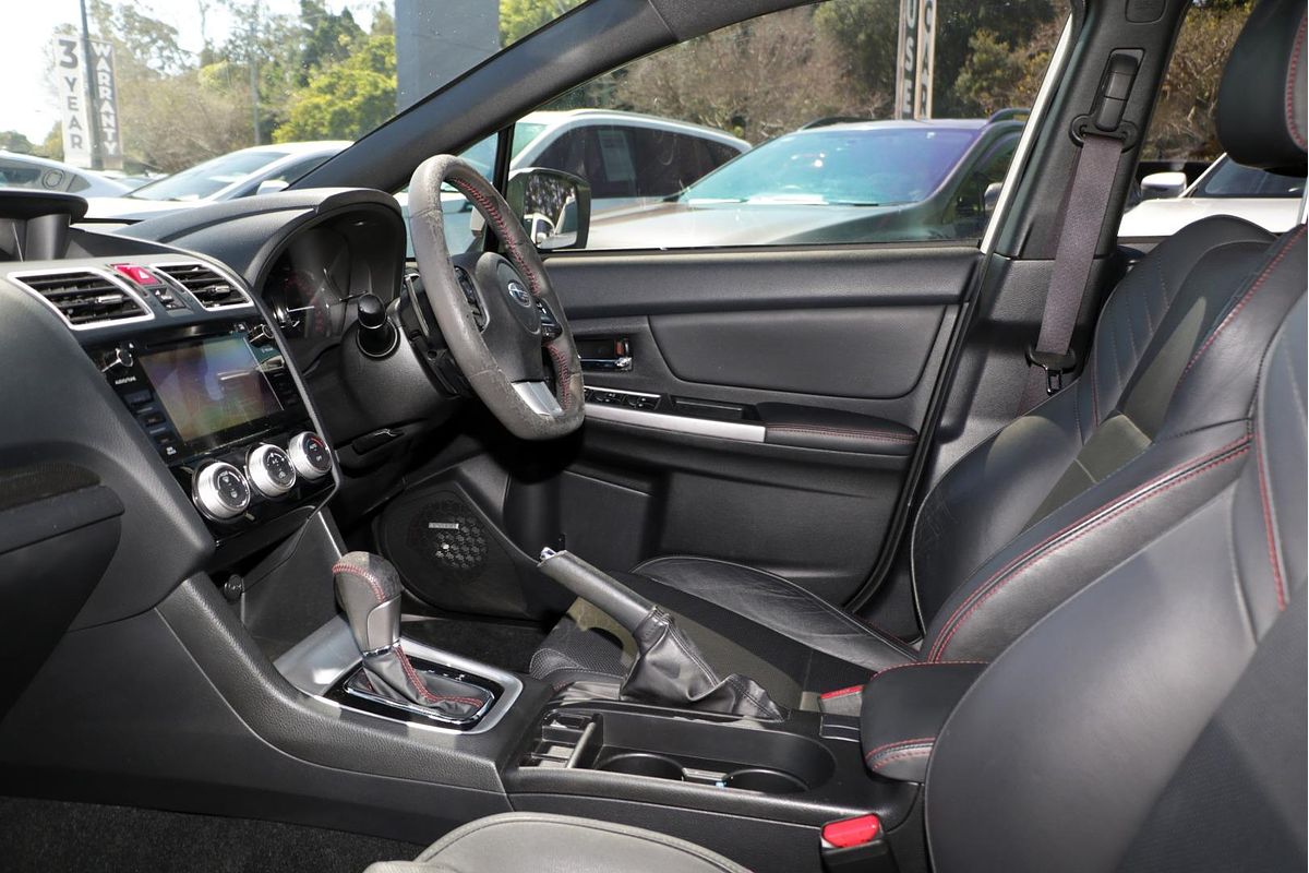 2015 Subaru WRX Premium VA