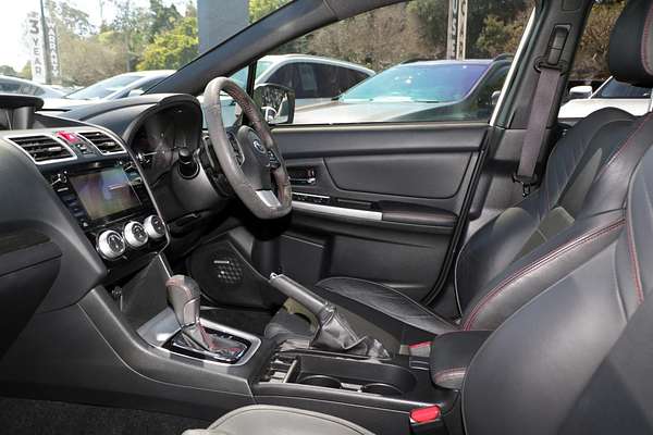2015 Subaru WRX Premium VA