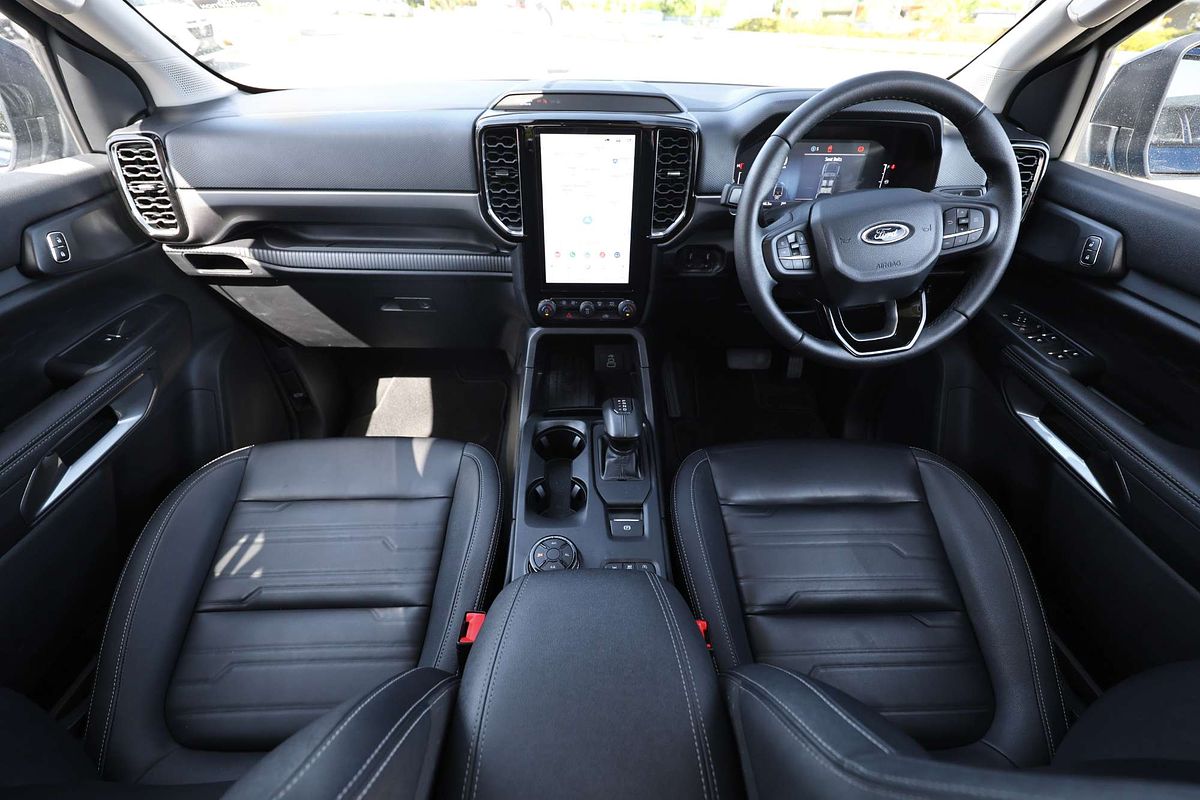 2024 Ford Ranger Sport 4X4 3.0L