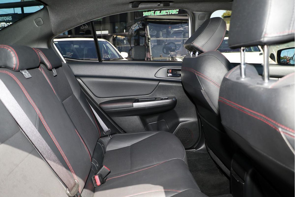 2015 Subaru WRX Premium VA