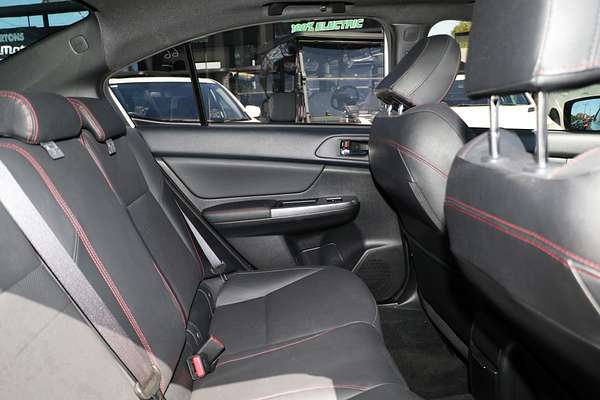 2015 Subaru WRX Premium VA