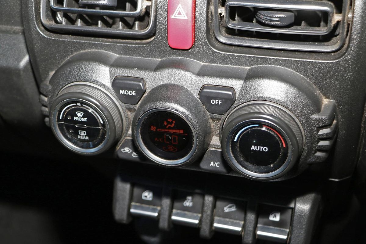 2021 Suzuki Jimny GLX GJ