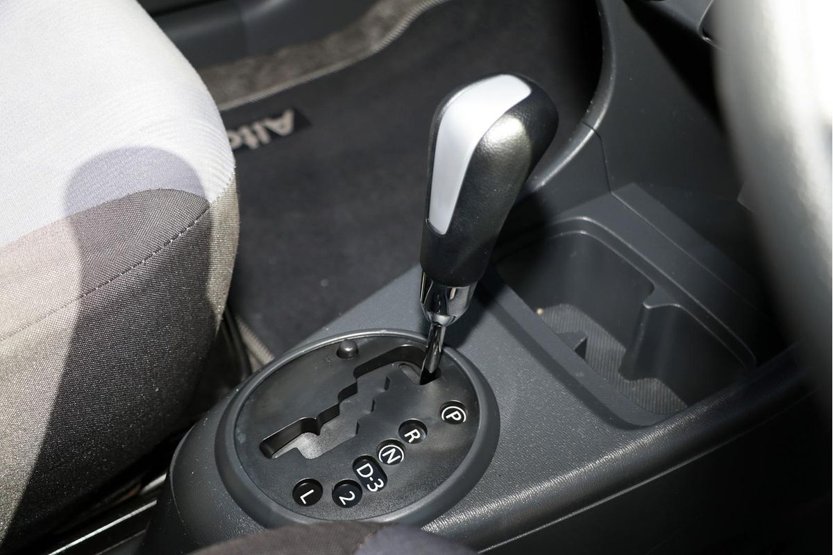 2014 Suzuki Alto GL GF