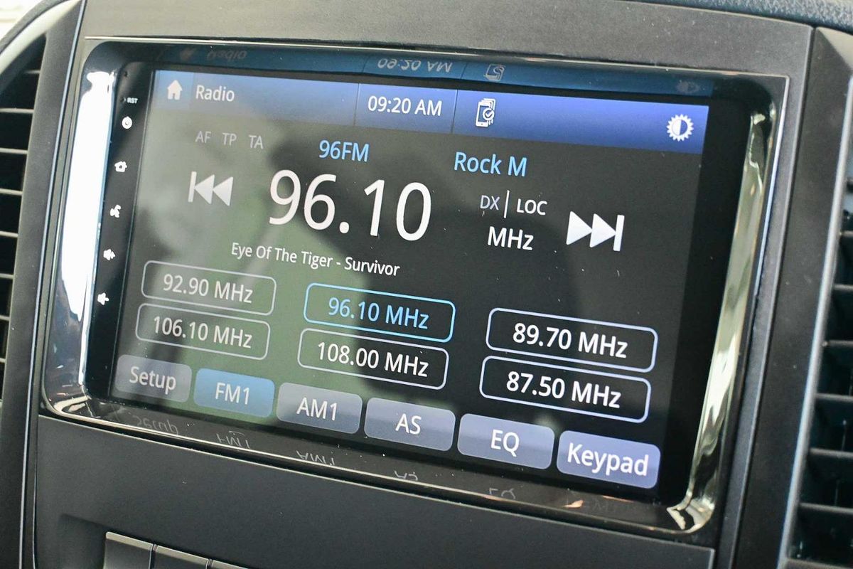 2018 Mercedes-Benz Valente 116BlueTEC 447