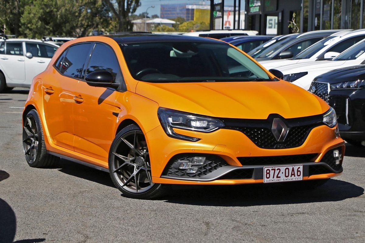 2018 Renault Megane R.S. 280 BFB