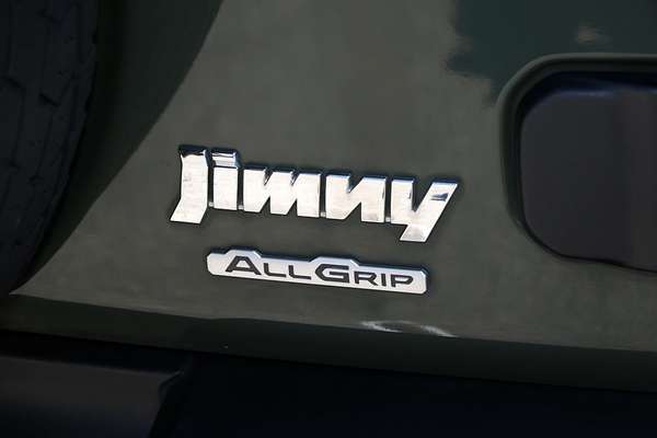 2021 Suzuki Jimny GLX GJ