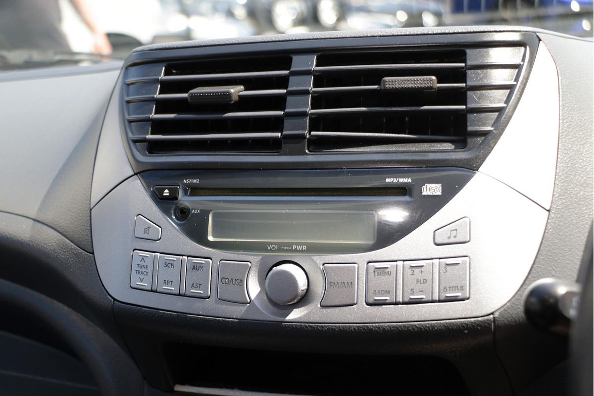 2014 Suzuki Alto GL GF