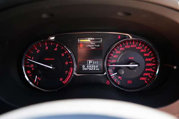 2015 Subaru WRX Premium VA