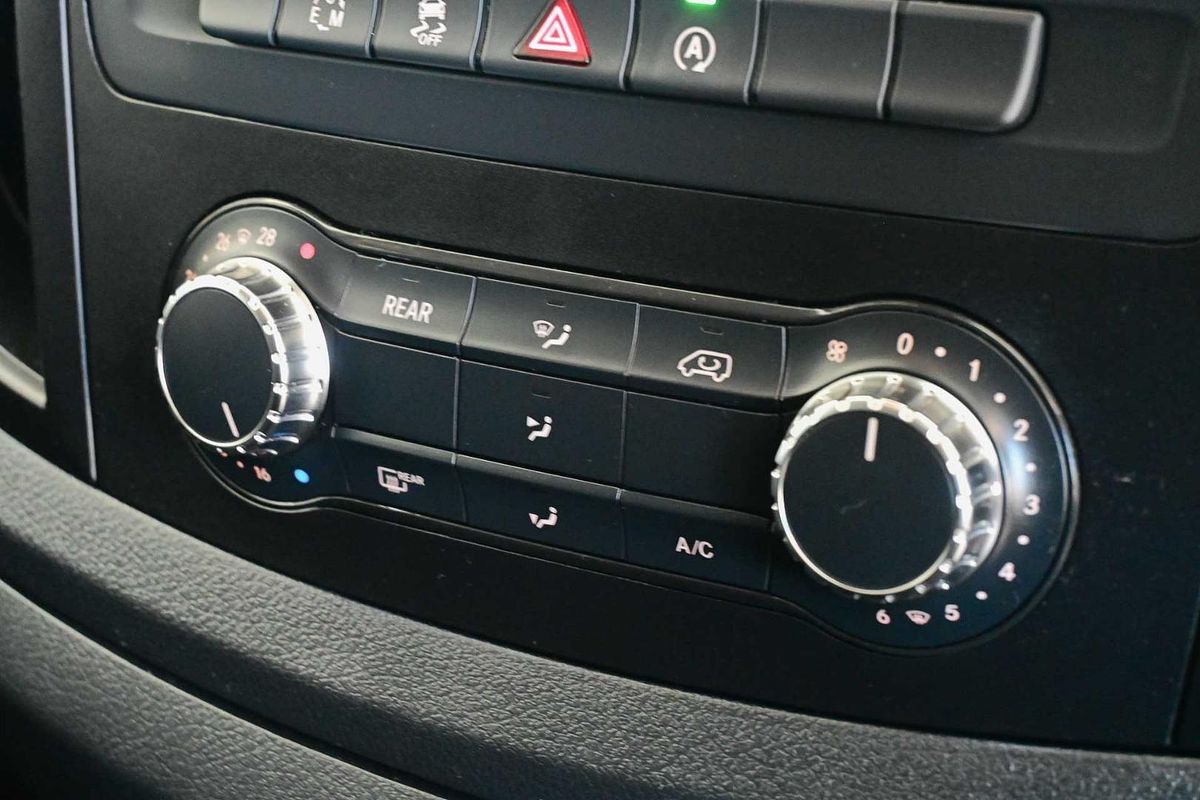 2018 Mercedes-Benz Valente 116BlueTEC 447