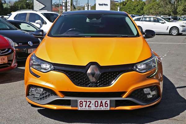 2018 Renault Megane R.S. 280 BFB