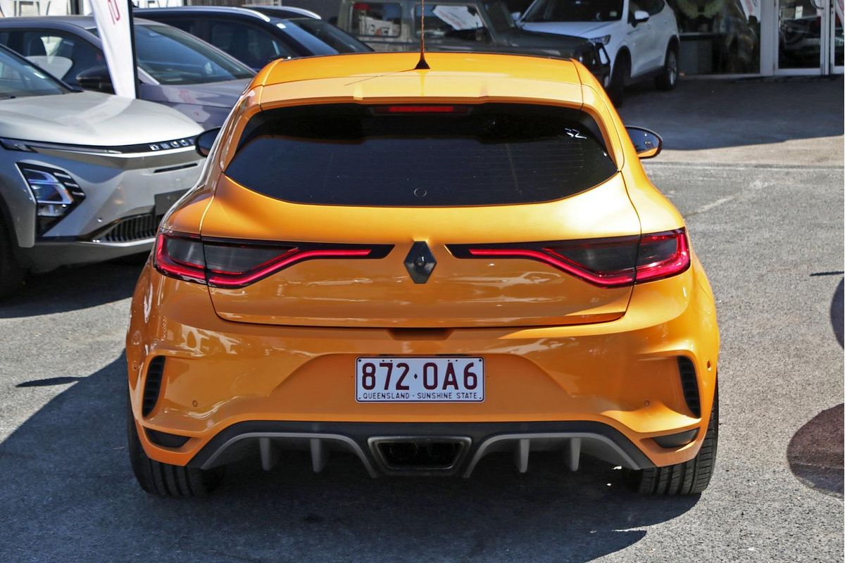 2018 Renault Megane R.S. 280 BFB