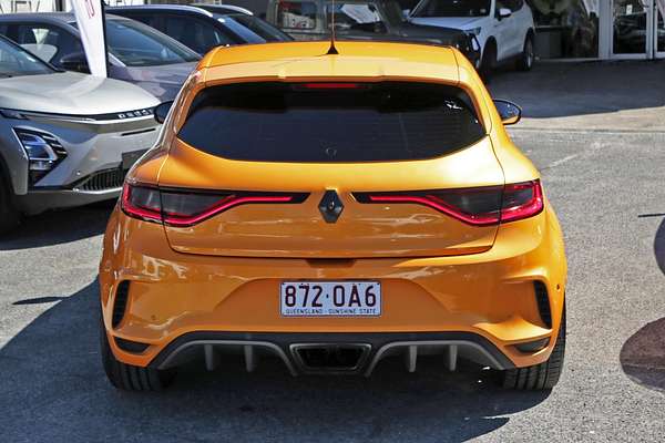 2018 Renault Megane R.S. 280 BFB