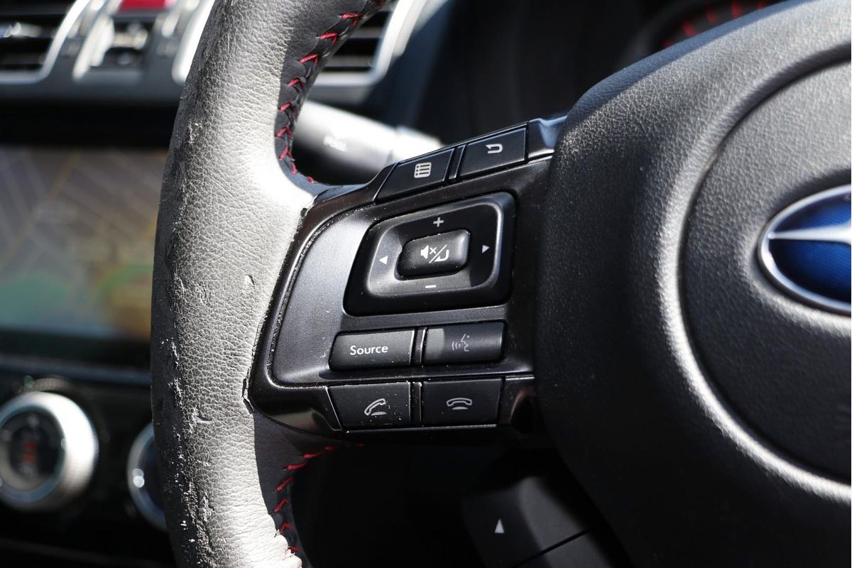 2015 Subaru WRX Premium VA