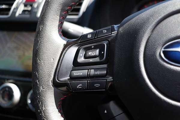 2015 Subaru WRX Premium VA