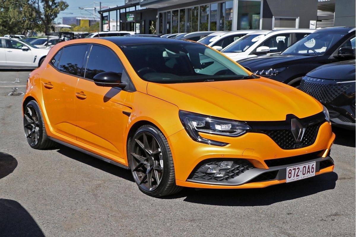 2018 Renault Megane R.S. 280 BFB