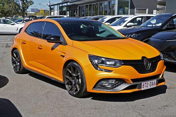 2018 Renault Megane R.S. 280 BFB