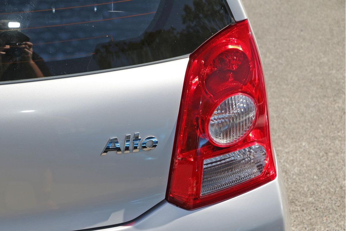 2014 Suzuki Alto GL GF