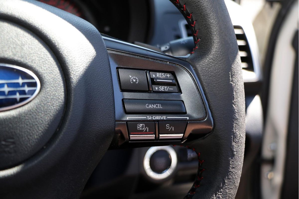 2015 Subaru WRX Premium VA