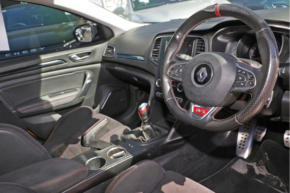 2018 Renault Megane R.S. 280 BFB