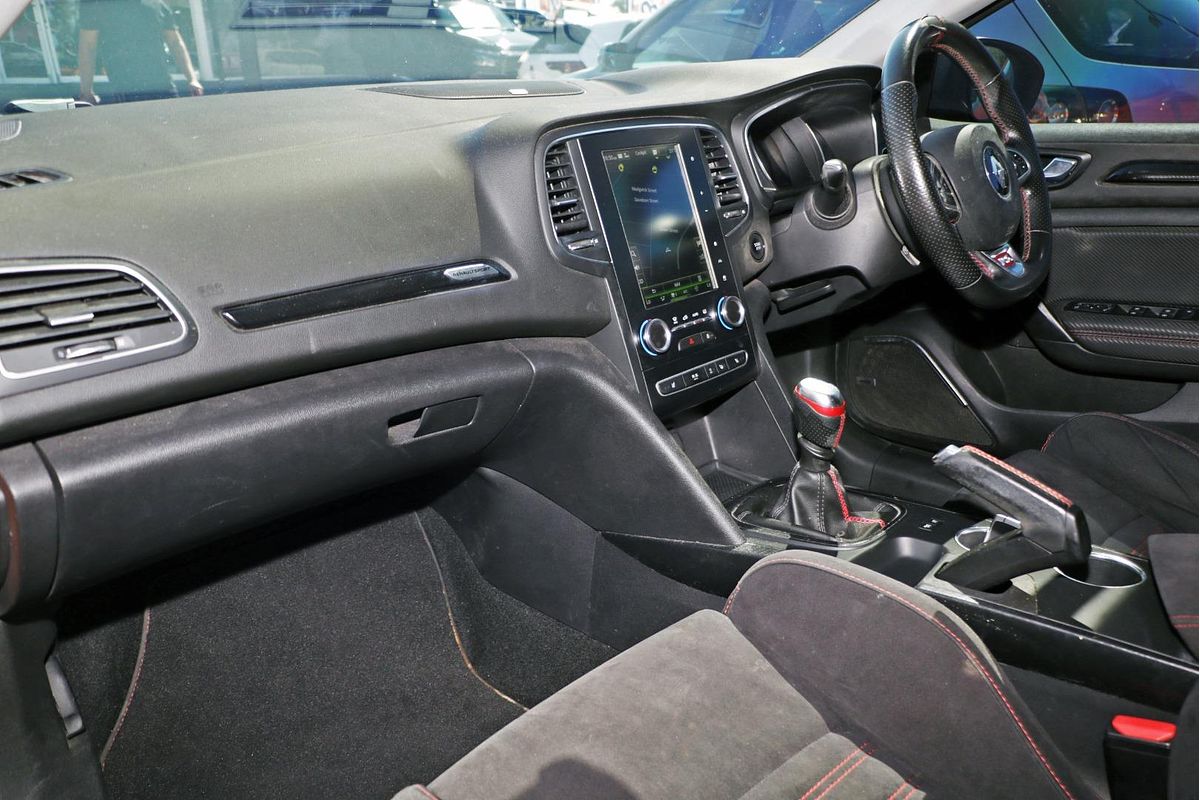 2018 Renault Megane R.S. 280 BFB
