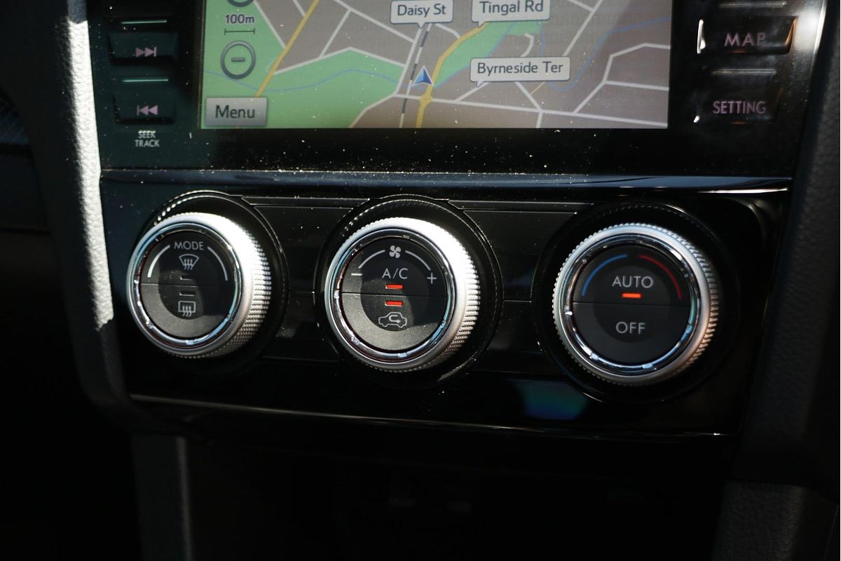 2015 Subaru WRX Premium VA