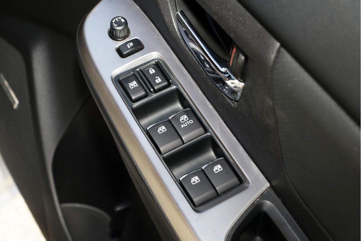 2015 Subaru WRX Premium VA
