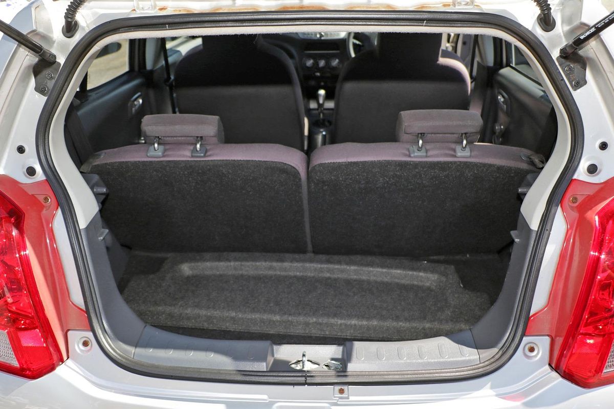 2014 Suzuki Alto GL GF