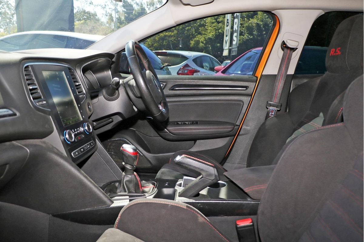 2018 Renault Megane R.S. 280 BFB