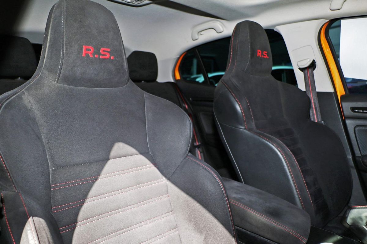 2018 Renault Megane R.S. 280 BFB