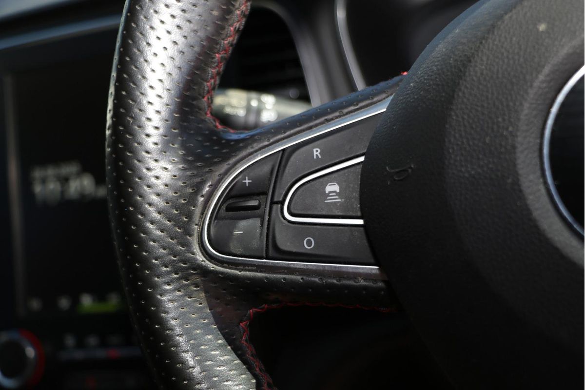 2018 Renault Megane R.S. 280 BFB