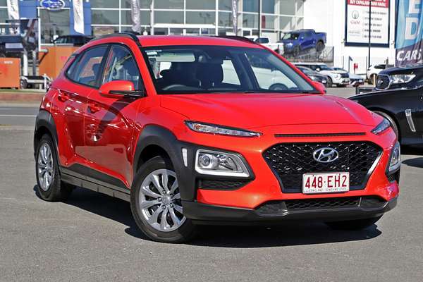 2020 Hyundai Kona Go OS.3