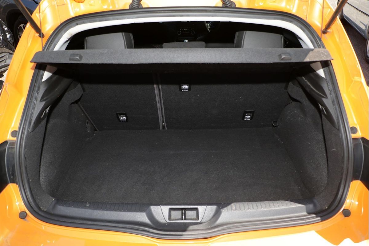 2018 Renault Megane R.S. 280 BFB
