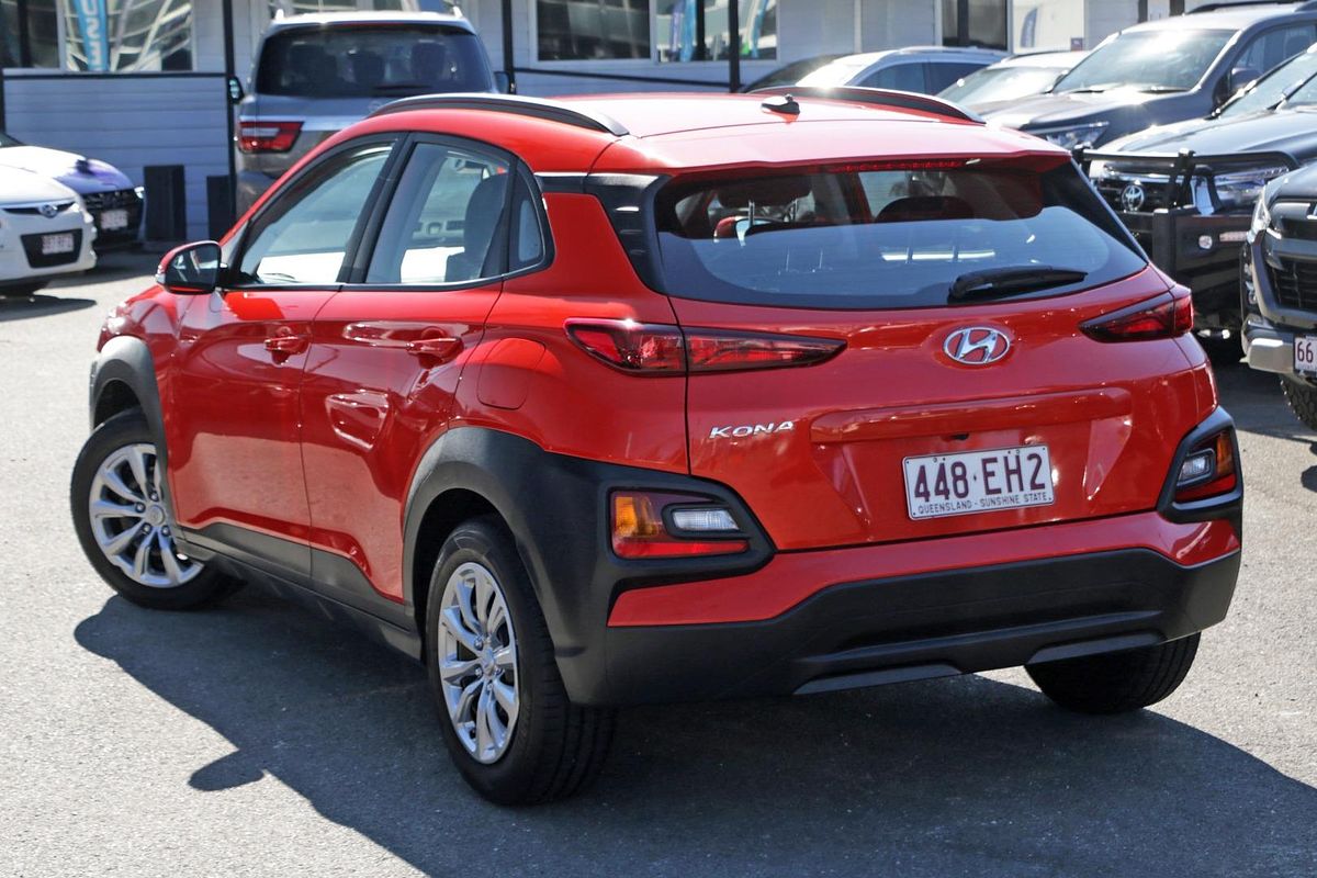 2020 Hyundai Kona Go OS.3