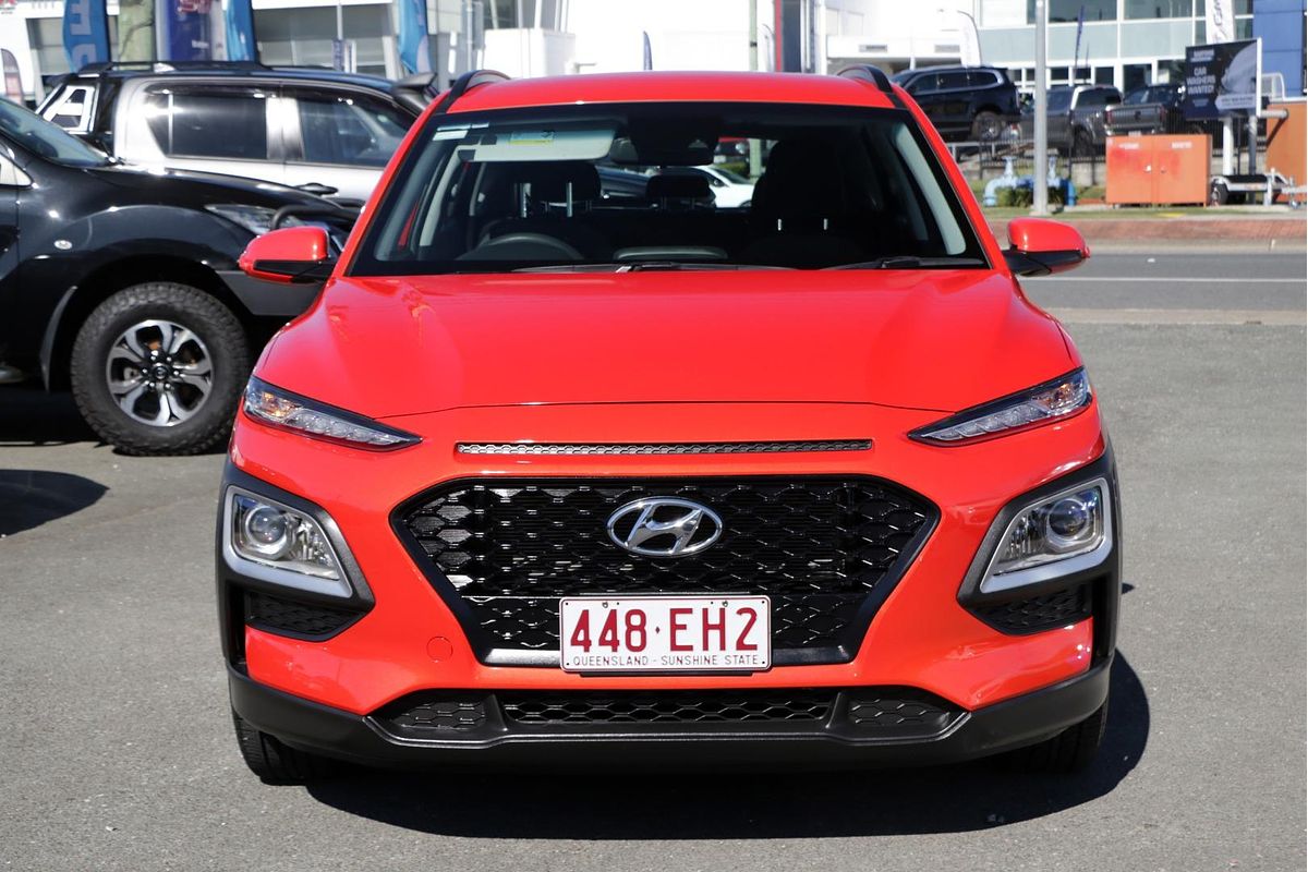 2020 Hyundai Kona Go OS.3