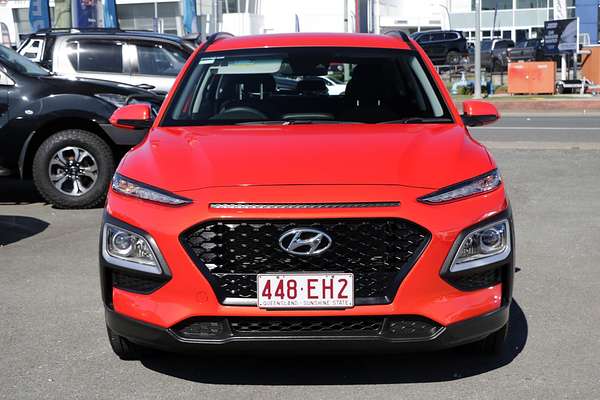 2020 Hyundai Kona Go OS.3