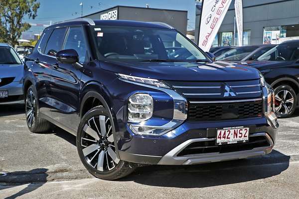 2025 Mitsubishi Outlander Aspire ZM