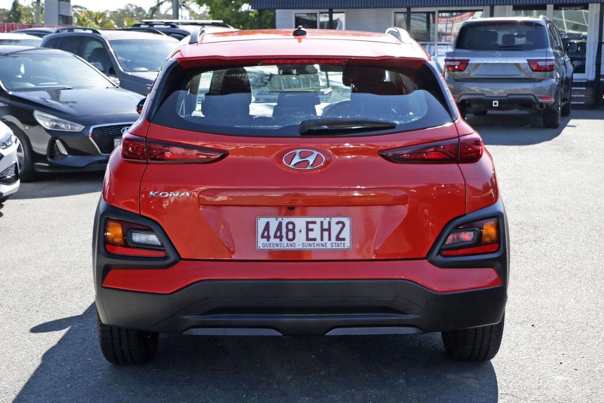 2020 Hyundai Kona Go OS.3