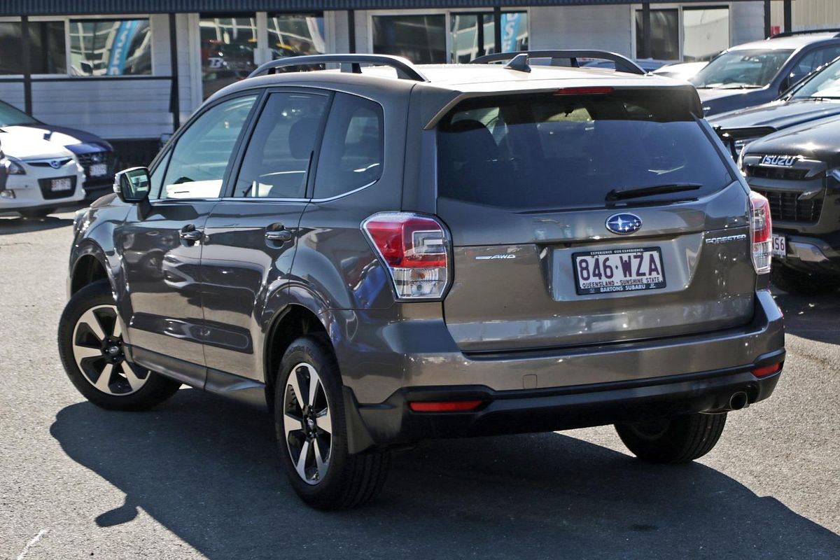 2016 Subaru Forester 2.5i-L S4