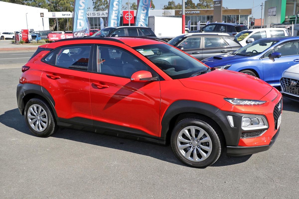 2020 Hyundai Kona Go OS.3