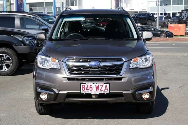 2016 Subaru Forester 2.5i-L S4