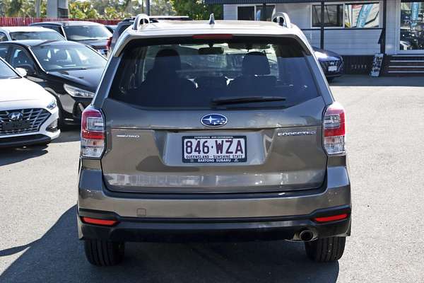 2016 Subaru Forester 2.5i-L S4