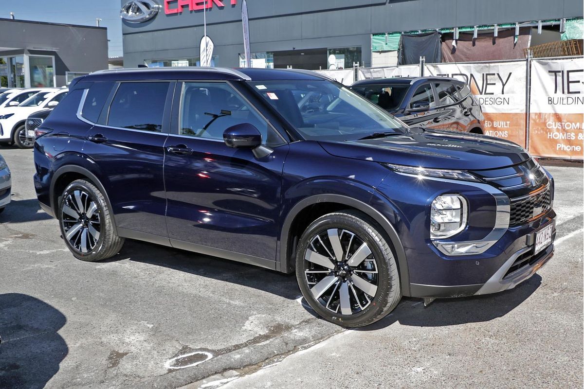 2025 Mitsubishi Outlander Aspire ZM