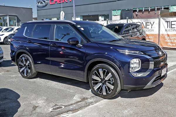 2025 Mitsubishi Outlander Aspire ZM