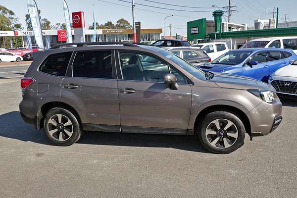 2016 Subaru Forester 2.5i-L S4