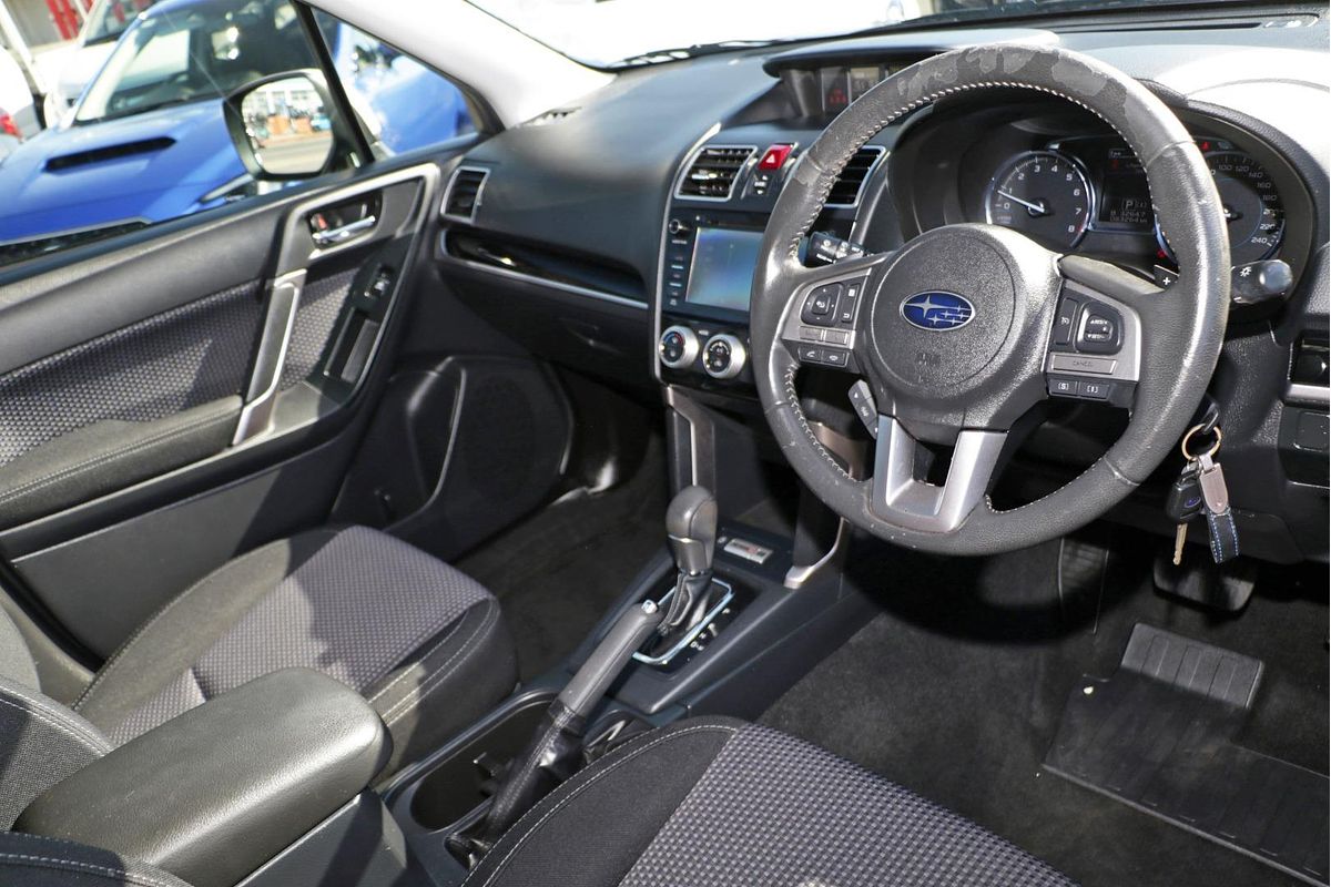 2016 Subaru Forester 2.5i-L S4